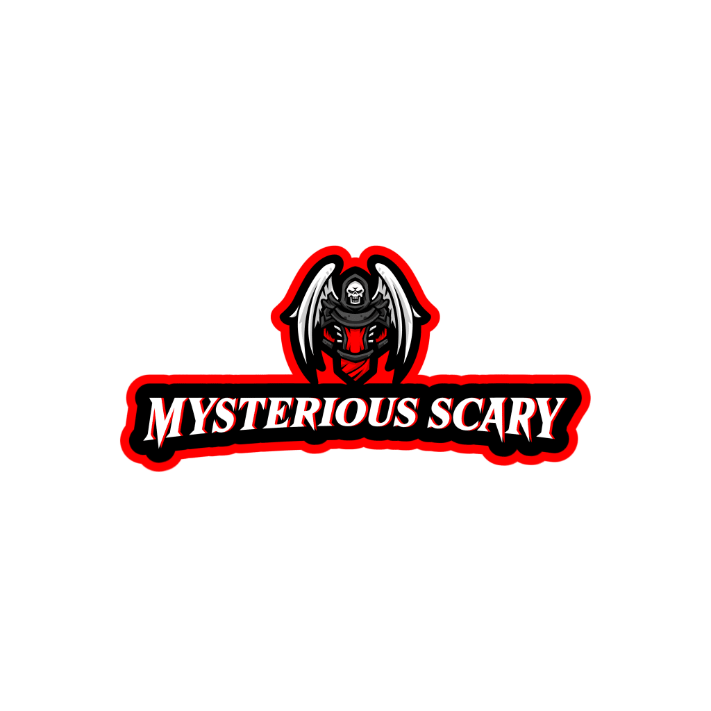 gaming merch mysterious scary